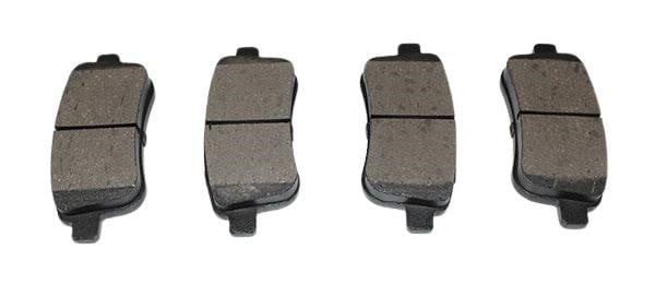 Комплект тормозных колодок, дисковый тормоз   5000-4182   PROFIT