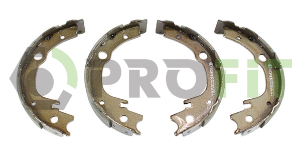 Комплект гальмівних колодок   5001-4014   PROFIT