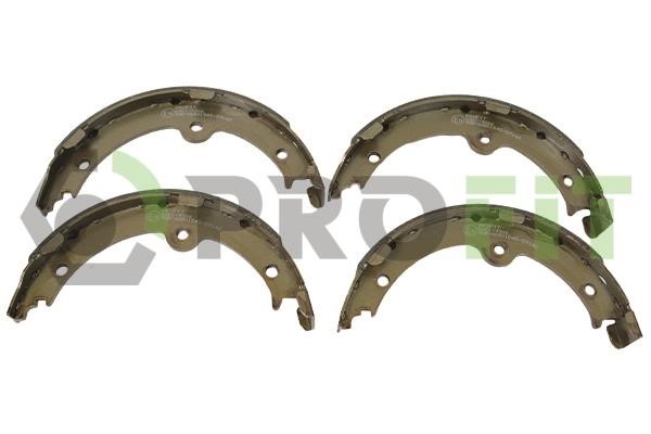 Комплект гальмівних колодок   5001-4066   PROFIT