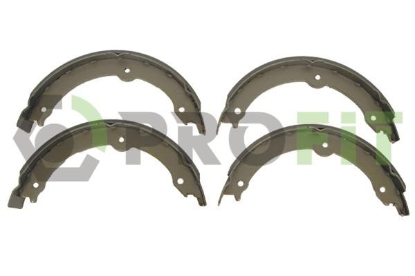 Комплект гальмівних колодок   5001-4067   PROFIT