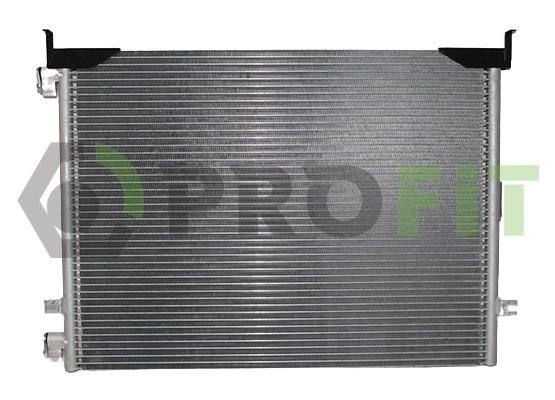 Конденсатор, система кондиціонування повітря   1770-0089   PROFIT