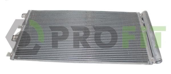 Конденсатор, система кондиціонування повітря   1770-0090   PROFIT