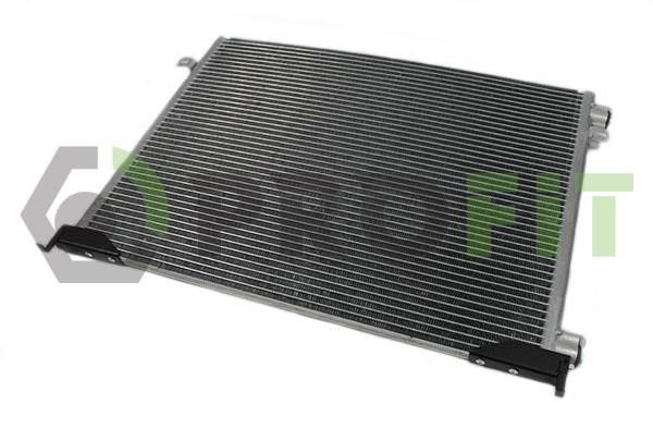 Конденсатор, система кондиціонування повітря   1770-0095   PROFIT