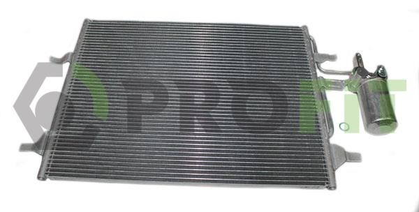 Конденсатор, система кондиціонування повітря   1770-0108   PROFIT