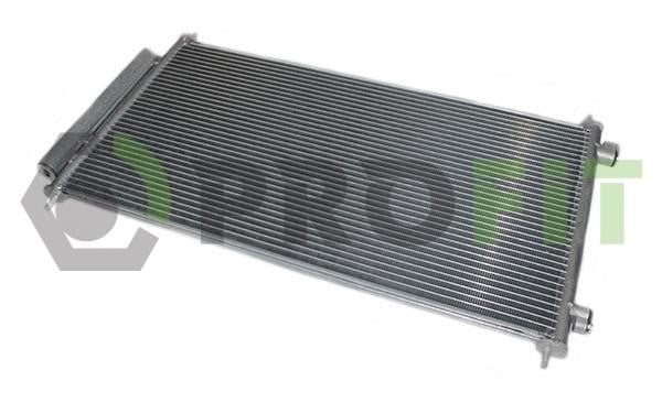 Конденсатор, система кондиціонування повітря   1770-0205   PROFIT