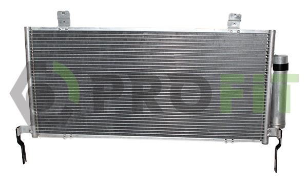 Конденсатор, система кондиціонування повітря   1770-0254   PROFIT