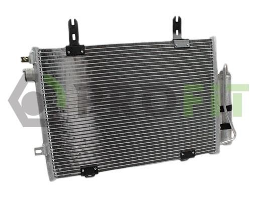 Конденсатор, система кондиціонування повітря   1770-0257   PROFIT