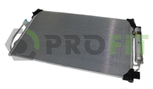 Конденсатор, система кондиціонування повітря   1770-0280   PROFIT