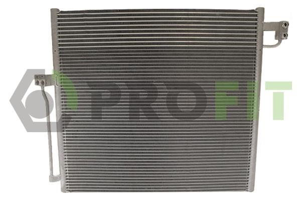 Конденсатор, система кондиціонування повітря   1770-0315   PROFIT