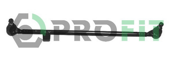 Осьовий шарнір, поперечна кермова тяга   2303-0244   PROFIT