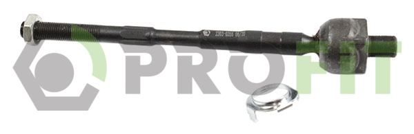 Осьовий шарнір, поперечна кермова тяга   2303-0355   PROFIT