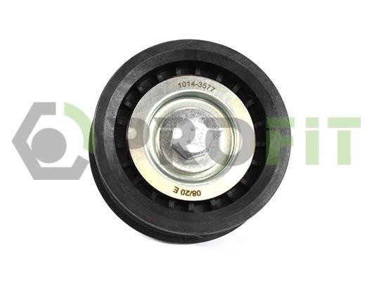 Відвідний/напрямний ролик, поліклиновий ремінь   1014-3577   PROFIT