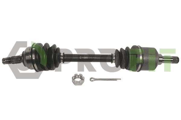 Приводной вал, PROFIT 2730-0078 Приводной вал, PROFIT 2730-0078