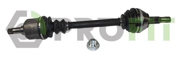 Приводний вал   2730-0160   PROFIT