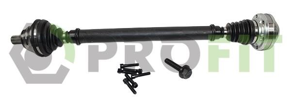 Приводний вал   2730-3092   PROFIT