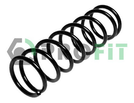 Ресора ходової частини   2010-0266   PROFIT