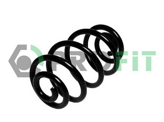 Ресора ходової частини   2010-0437   PROFIT