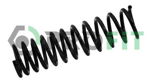 Ресора ходової частини   2010-1371   PROFIT