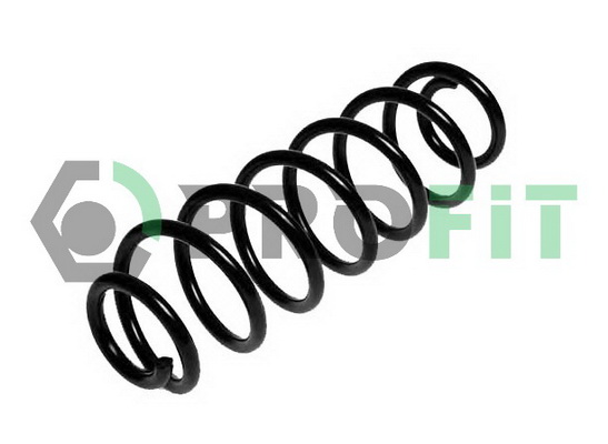 Ресора ходової частини   2010-1780   PROFIT