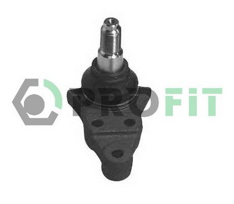 Нижній/верхній кульовий шарнір, PROFIT 2301-0291 Нижній/верхній кульовий шарнір, PROFIT 2301-0291