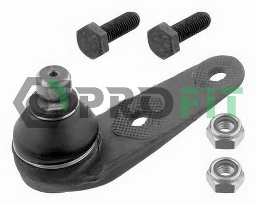 Шарнир независимой подвески / поворотного рычага, PROFIT 2301-0384 Шарнир независимой подвески / поворотного рычага, PROFIT 2301-0384