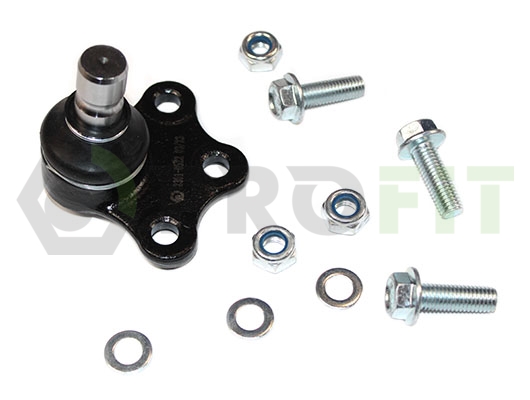 Нижній/верхній кульовий шарнір, PROFIT 2301-0522 Нижній/верхній кульовий шарнір, PROFIT 2301-0522