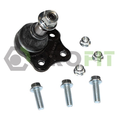 Нижній/верхній кульовий шарнір   2301-0549   PROFIT