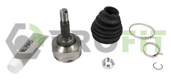 Шарнирный комплект, приводной вал   2710-3100   PROFIT