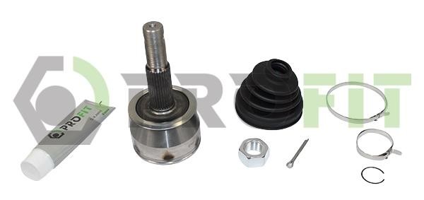 Комплект шарнірів, приводний вал   2710-3111   PROFIT