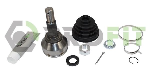 Комплект шарнірів, приводний вал   2710-3112   PROFIT