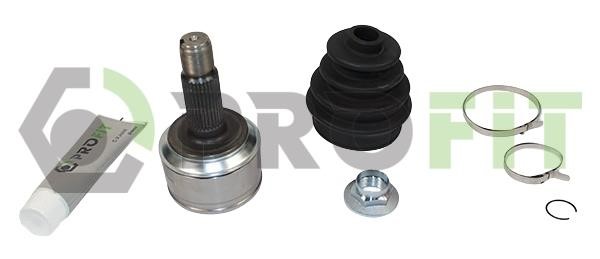 Комплект шарнірів, приводний вал   2710-3116   PROFIT