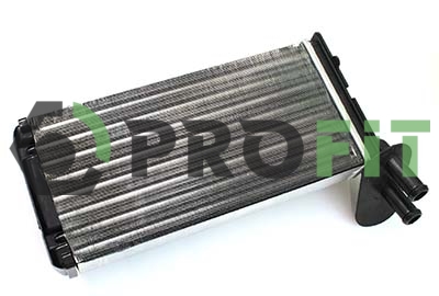 Теплообмінник, система опалення салону   1760-0008   PROFIT