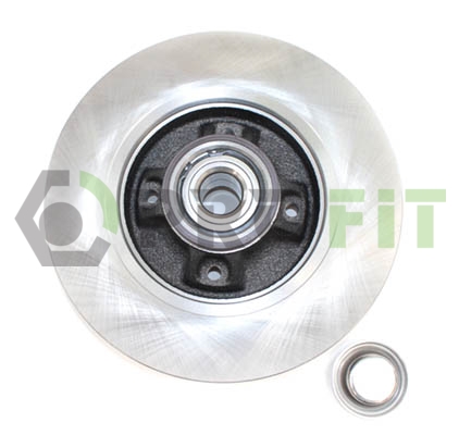 Тормозной диск, PROFIT 5010-1735 Тормозной диск, PROFIT 5010-1735