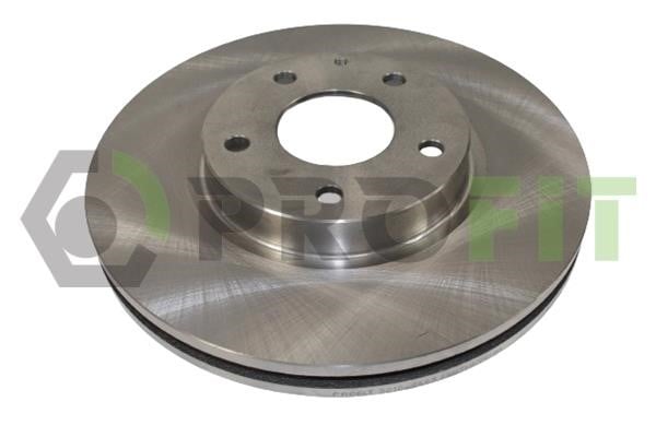 Гальмівний диск   5010-2463   PROFIT