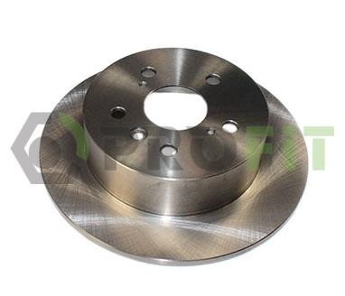 Тормозной диск   5010-2697   PROFIT