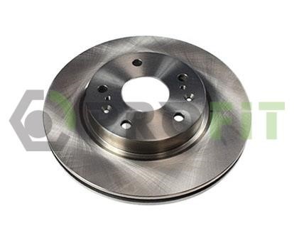 Тормозной диск   5010-2791   PROFIT