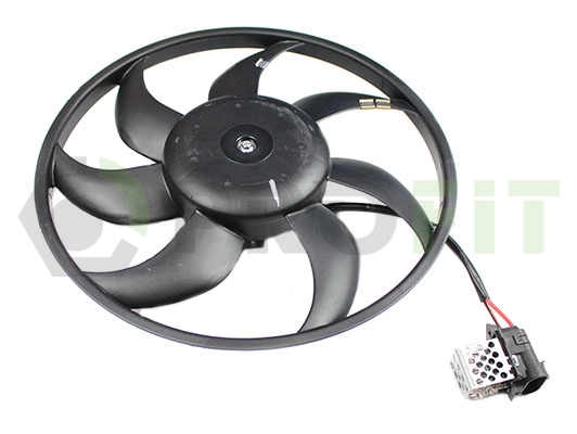 Вентилятор, система охолодження двигуна   1850-0047   PROFIT