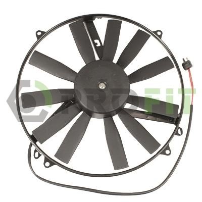 Вентилятор, система охолодження двигуна   1850-0065   PROFIT