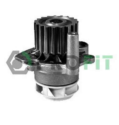 Насос охолоджувальної рідини, охолодження двигуна   1701-0879   PROFIT