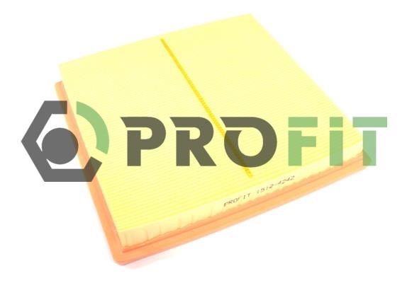 Повітряний фільтр   1512-4242   PROFIT
