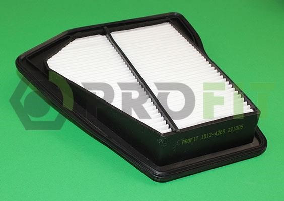 Повітряний фільтр   1512-4289   PROFIT