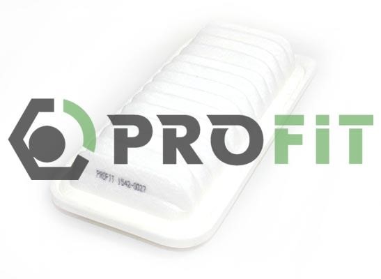 Повітряний фільтр   1542-0027   PROFIT