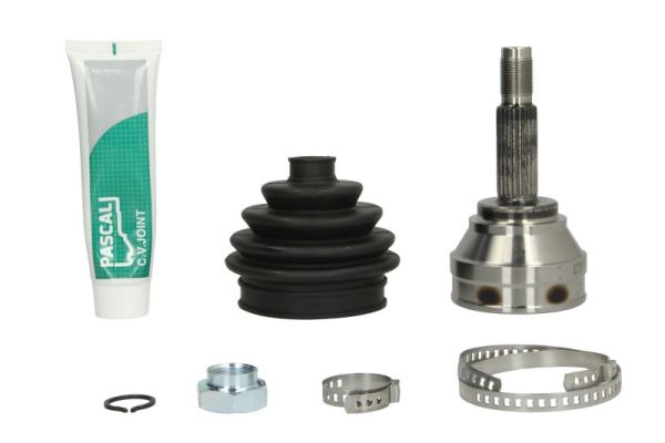 Шарнир, приводной вал, PASCAL G1F026PC Шарнир, приводной вал, PASCAL G1F026PC