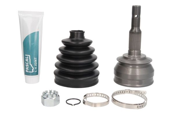 Шарнір, приводний вал, PASCAL G1X014PC Шарнір, приводний вал, PASCAL G1X014PC