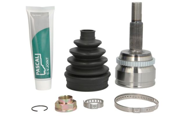 Шарнирный комплект, приводной вал   G12123PC   PASCAL