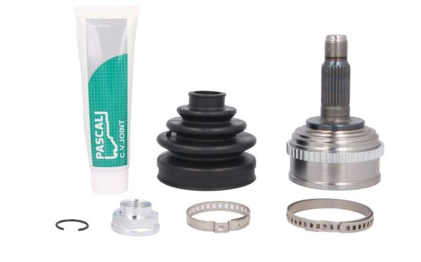 Шарнирный комплект, приводной вал   G14022PC   PASCAL
