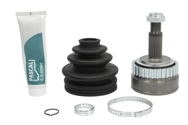 Комплект шарнірів, приводний вал   G1R011PC   PASCAL