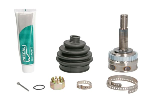 Комплект шарнірів, приводний вал   G1X005PC   PASCAL