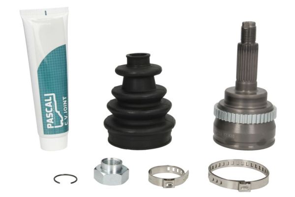 Комплект шарнірів, приводний вал   G1X017PC   PASCAL