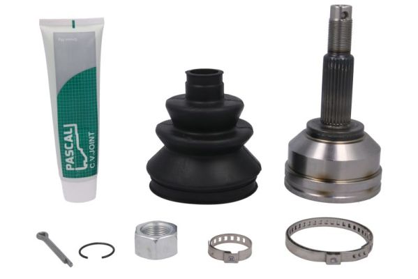 Комплект шарнірів, приводний вал   G1Y014PC   PASCAL